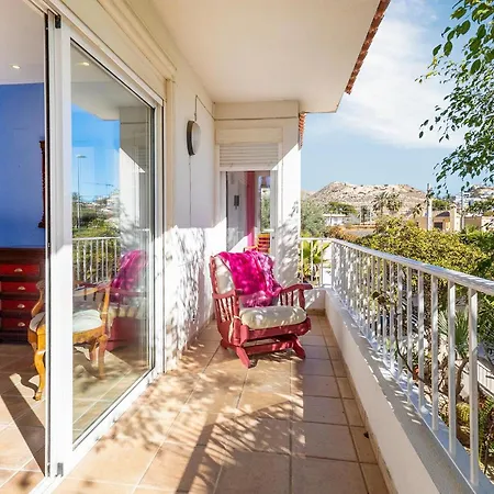 Beautiful In With House Sea View * El Campello