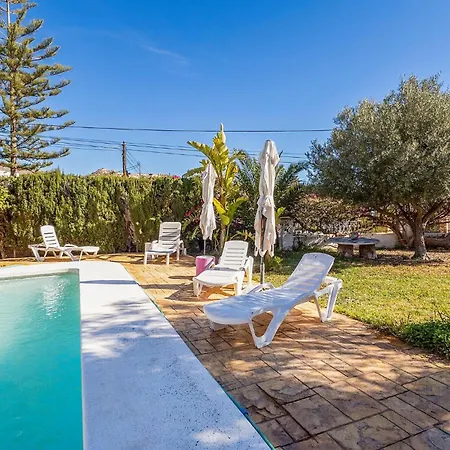 Holiday home Beautiful In With House Sea View El Campello