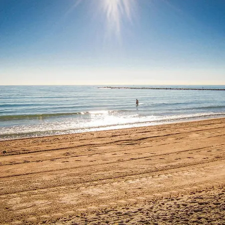 Beautiful In With House Sea View