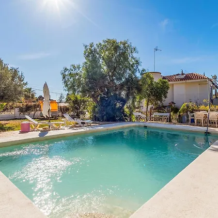 Beautiful In With House Sea View El Campello